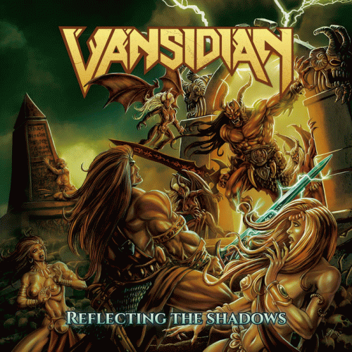 Vansidian : Reflecting The Shadows
